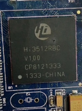 HI3512RBCV100 BGA 全新原装