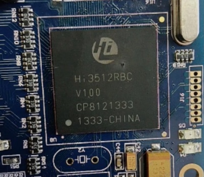 HI3512RBCV100 BGA 全新原装