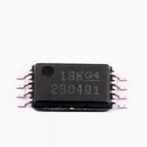 2904Q1 LM2904QPWRQ1 新能源充电机运算放大器IC芯片TSSOP8脚