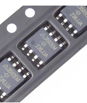 AP3502EMTR-G1 丝印3502EM-G1 SOP8 同步降压型变换器 全新现货