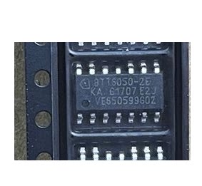BTT6050-2E SOP14 14脚贴片 汽车功率开关芯片 电源开关 芯片