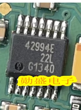 42994E TLE42994E 汽车电脑板电源稳压IC芯片