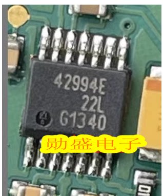 42994E TLE42994E 汽车电脑板电源稳压IC芯片