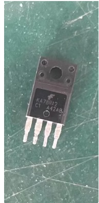 KA78R12 78R12 四端稳压块电子 三极管 4脚集成模块 原装正品现货