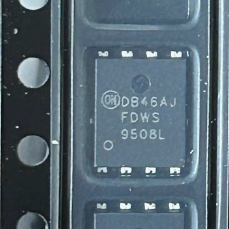 FDWS9508L 新能源充电机MOS场效应管IC芯片QFN