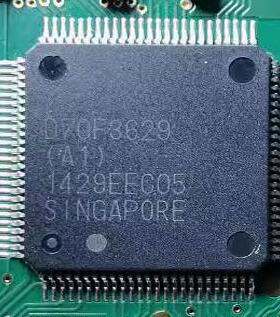 D70F3629（A1） UPD70F3629 汽车电脑板CPU芯片 全新空白
