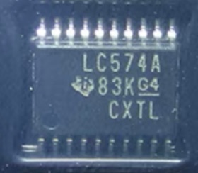 LVC574A 汽车电脑版芯片