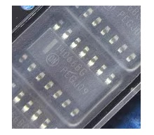 14066BG MC14066BDR2G 汽车电脑板模拟开关IC芯片SOP14脚