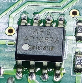 AP1067A 汽车电脑板芯片 贴片八脚