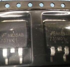 731M01 汽车电脑板驱动三极管 专营汽车电脑芯片 专业汽车IC