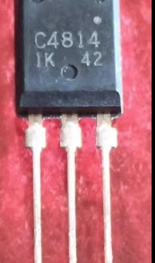 2SC4814 C4814 NEC 原装进口正品