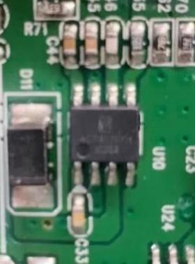 ACT4070YH 思域阿尔派导航黑屏不开机开机慢电源管理IC芯片