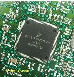 MC9S12XHZ512VAL（1M80F）福特福克斯致胜组合仪表 cpu处理器