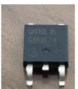 QN10L16 汽车电脑板贴片三极管 专营汽车维修芯片 可直拍