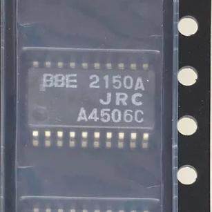 2150AM BBE2150A 汽车导航音响音频处理器IC芯片