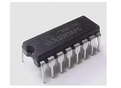 ULN2003AN ULN2003APG 达林顿晶体管阵列 DIP16脚