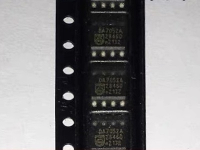 全新原装进口 TDA7052AT/N2 DA7052A SOP-8 线性-音頻放大器芯片