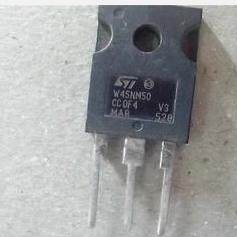 W45NM50 STW45NM50 新能源充电机MOS场效应三极管拆机测量好 - 封面