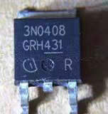 3N0408 汽车电脑板N沟道场效应三极管TO252贴片进口直拍