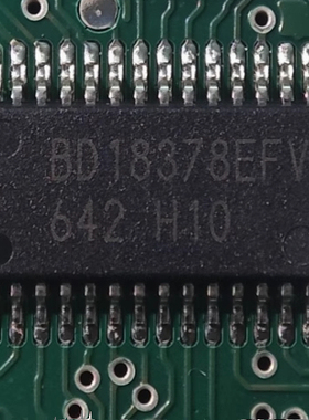 BD18378EFV 汽车电脑板LED驱动芯片