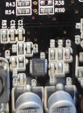 MP3426 汽车电脑板电源芯片 QFN