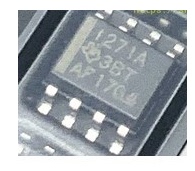 INA271 INA271AIDR 电流和电力监控器电流感应放大器IC芯片