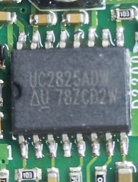UC2825ADW 北汽新能源电源开关控制器IC芯片现货SOP16脚