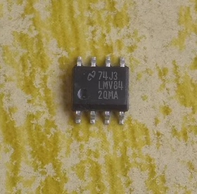 LMV8420MA LMV842QMA SOP8 新能源充电机运算放大器IC芯片