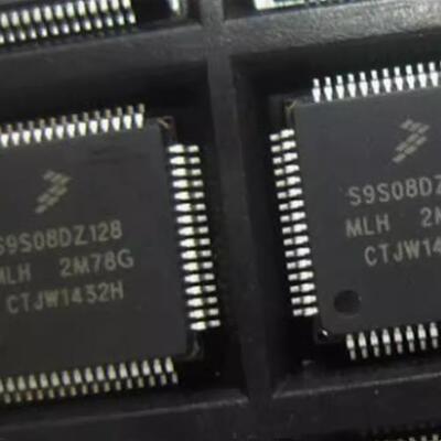 S9S08DZ128MLH 汽车电脑板单片机芯片 空白无数据