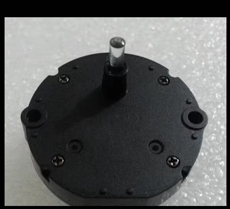 BKA30L-F1汽车仪表步进电机 透明轴导光微型马达 通用VID23-01