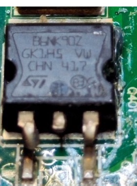 B6NK90Z STB6NK90Z 汽车电脑板场效应三极管进口现货