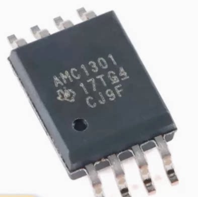AMC1301 AMC1301DWVR 新能源充电机增强型隔离放大器IC芯片