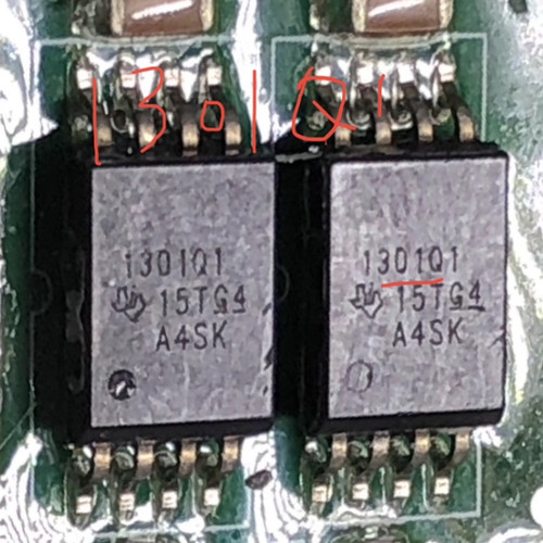 1301Q1 AMC1301QDWVRQ1 新能源充电机隔离运算放大器IC芯片