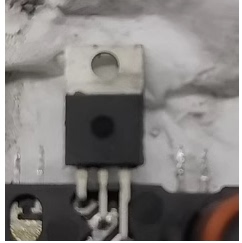 2N03L04 30V 80A 汽车电脑板场效应三极管插脚拆车测试好