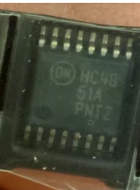 HC4851A 贴片密脚16脚位 柴油电脑板IC芯片模块全新进口