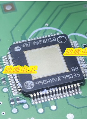 F801B 汽车音响功放IC芯片 全新进口