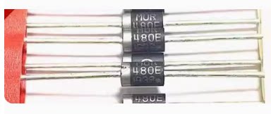 MUR480E 800V 猎豹新能源充电机直插整流二极管 全新