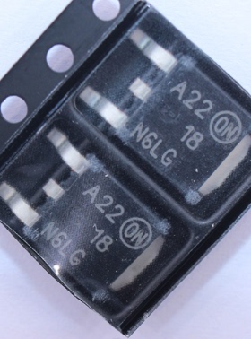 全新进口原装 NTD18N06LT4G 18N6LG N6LG 贴片 TO252 MOS场效应管