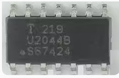 L2044L U2044B 比亚迪赛拉图转向灯驱动芯片 全新