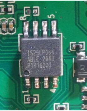 IS25LP064 IS25LP064A-JBLE IS25LP064ABLE 存储芯片