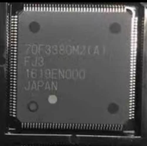 70F3380M2 UPD70F3380M2（A1）FJ3汽车电脑板CPU芯片空白不带程序