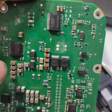 4P0405 汽车电脑贴片三极管TO252