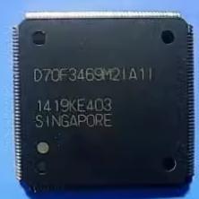 D70F3469M2(A1) QFP144 NEC 全新进口 汽车电脑IC芯片可直拍