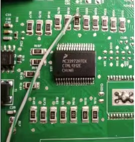 MC33972ATEK 汽车电脑板易损芯片 全新原装 贴片铁底