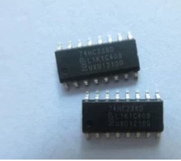 74HC238D HC238AG 汽车电脑板编码器 解码器 复用解复用器IC芯片