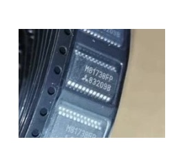 M81738FP 汽车电脑板半桥驱动IC芯片
