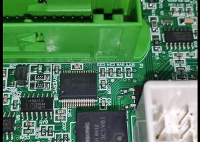 NCV7608汽车电脑板驱动芯片IC进口现货 密脚位