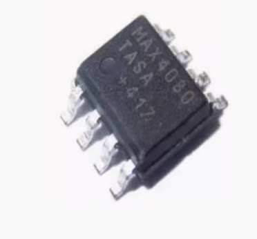 MAX4080 MAX4080TASA 检测放大器 SOP-8 贴片八脚