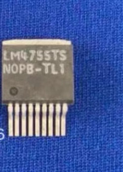 LM4755TS 汽车电脑板贴片三极管