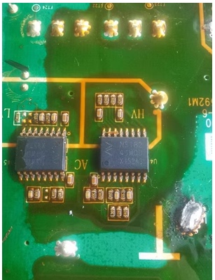 NSI8241WOD 汽车电脑板贴片芯片 全新原装